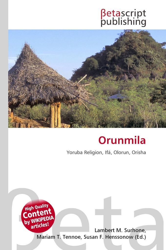 Orunmila