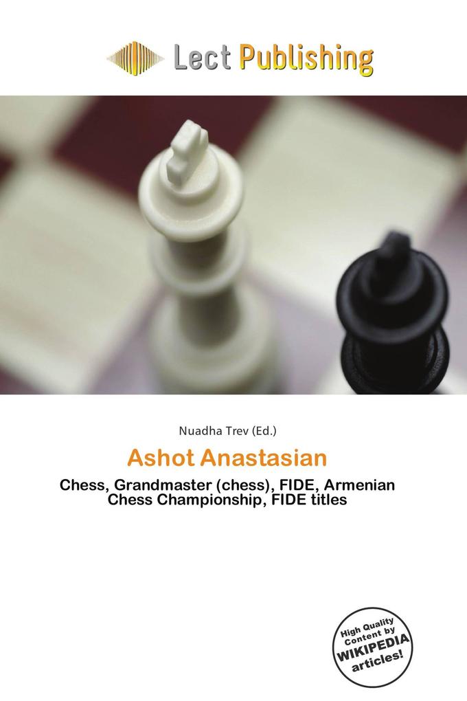Ashot Anastasian