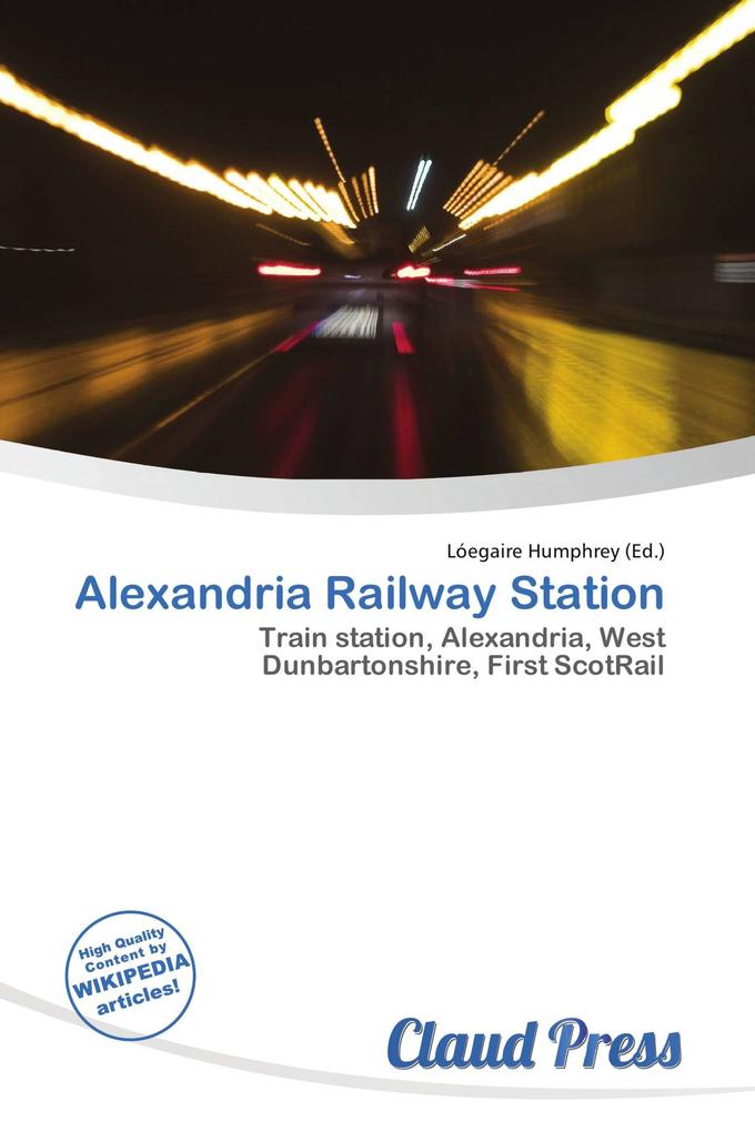 Alexandria Railway Station