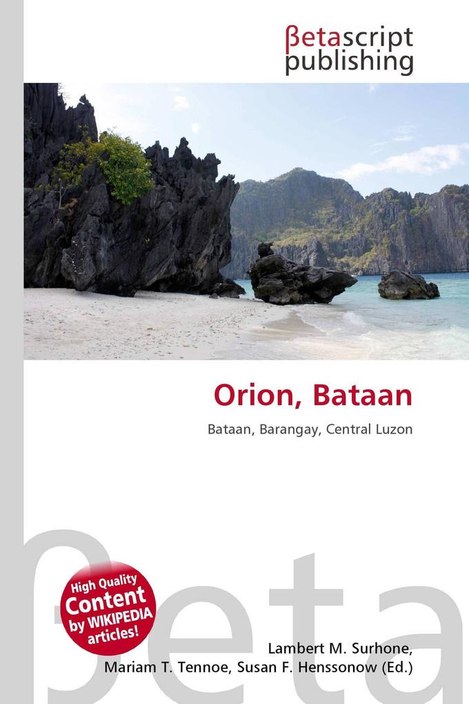 Orion Bataan