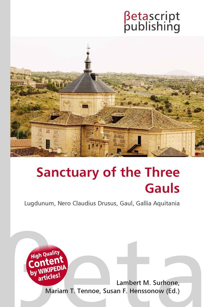 Sanctuary of the Three Gauls