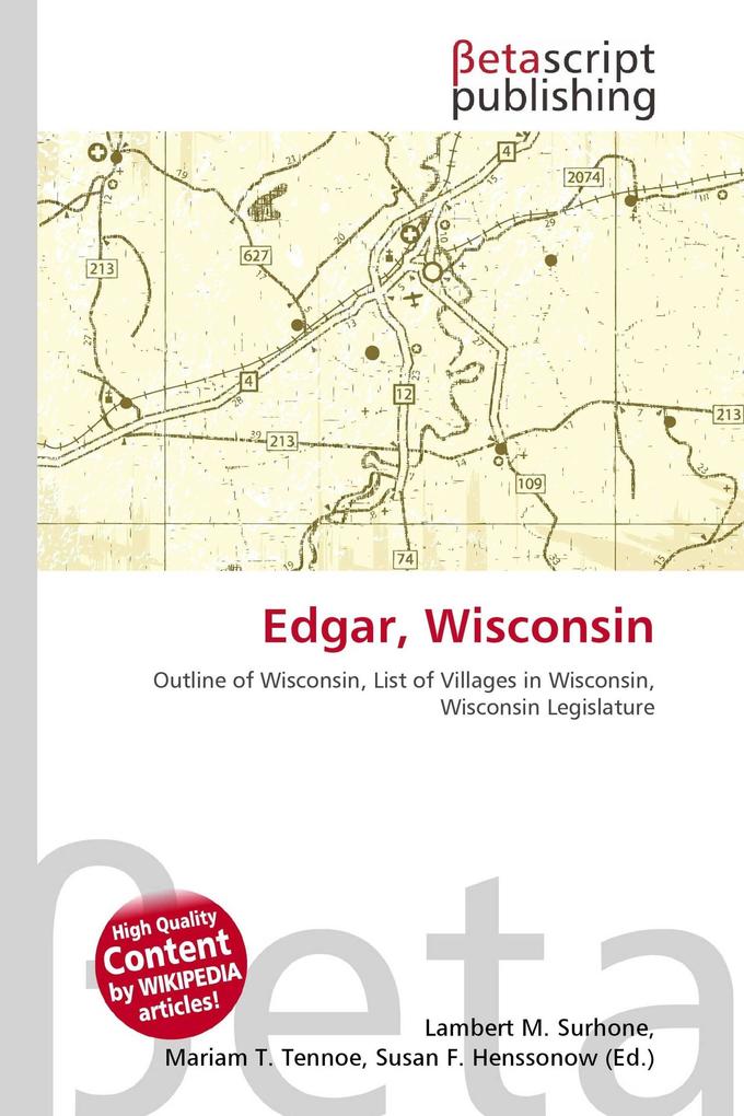 Edgar Wisconsin