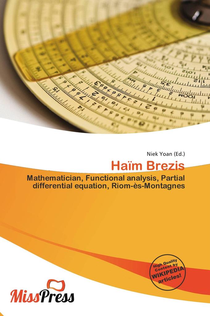 Haïm Brezis