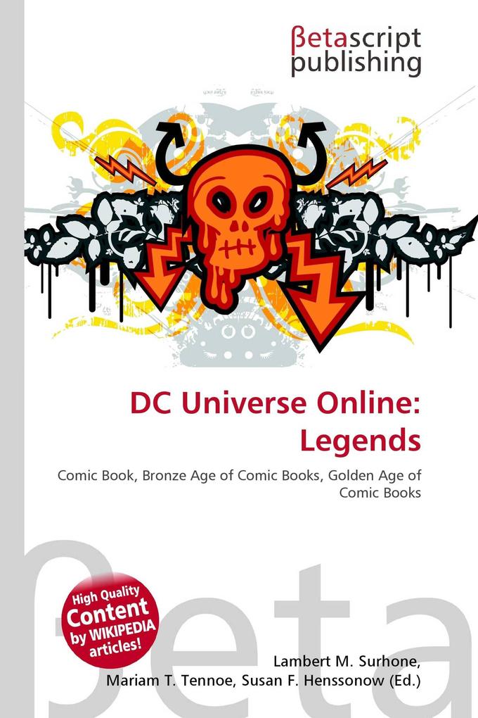 DC Universe Online: Legends