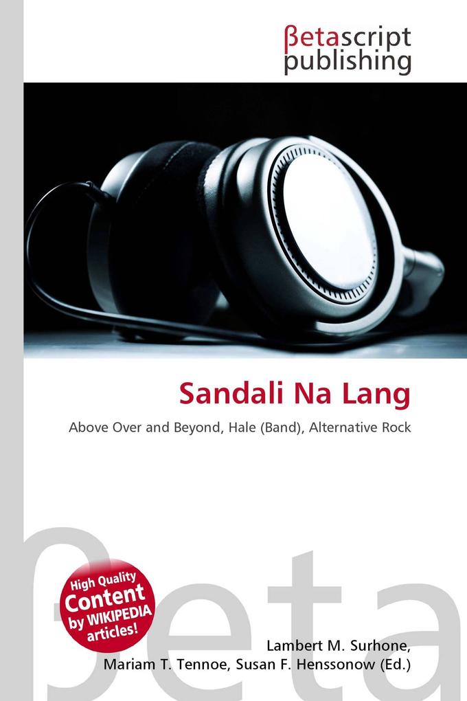 Sandali Na Lang