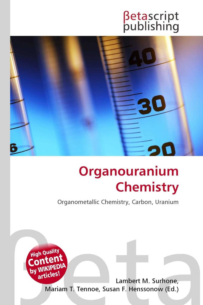 Organouranium Chemistry