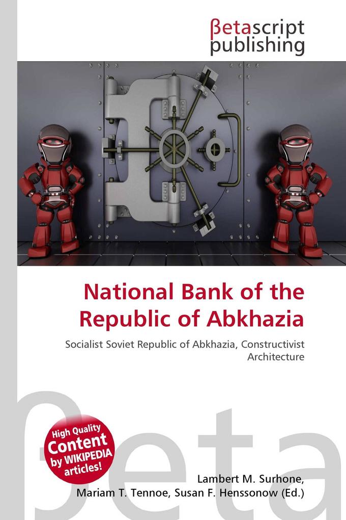National Bank of the Republic of Abkhazia