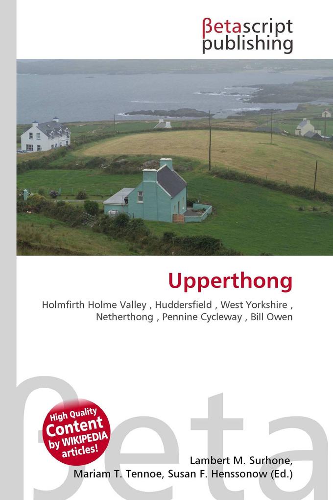 Upperthong