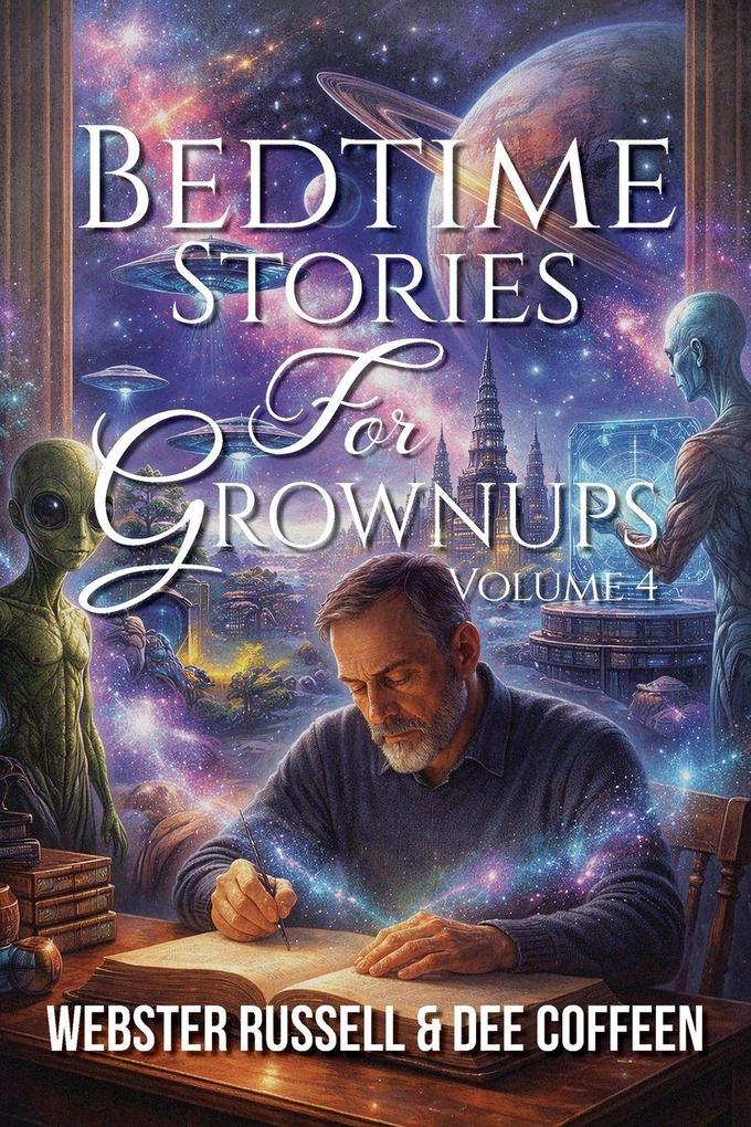 Bedtime Stories for Grownups