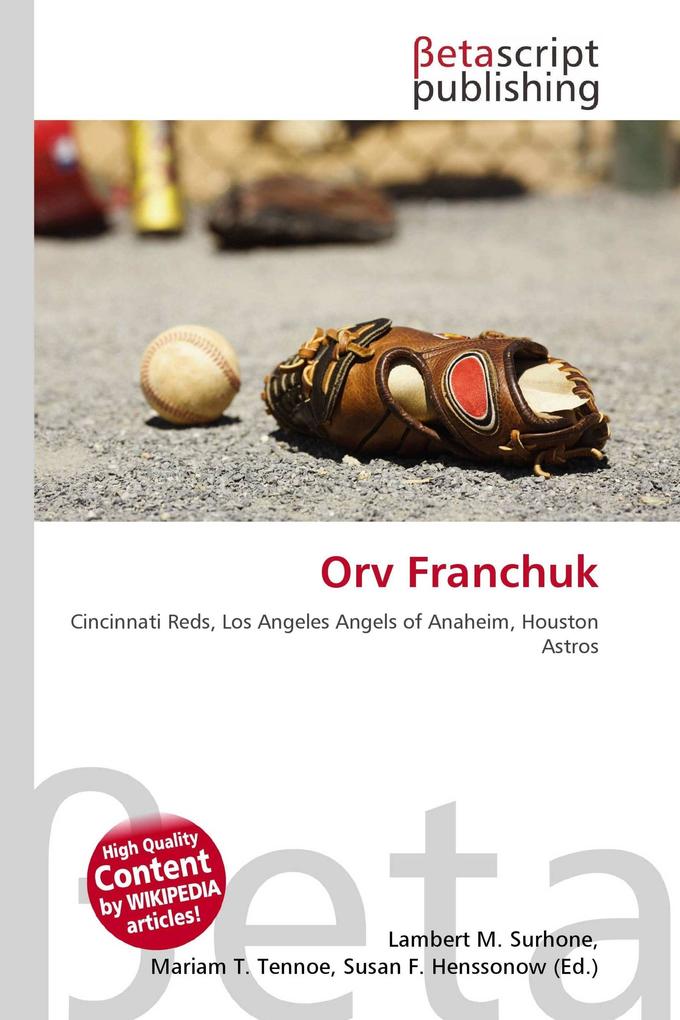Orv Franchuk