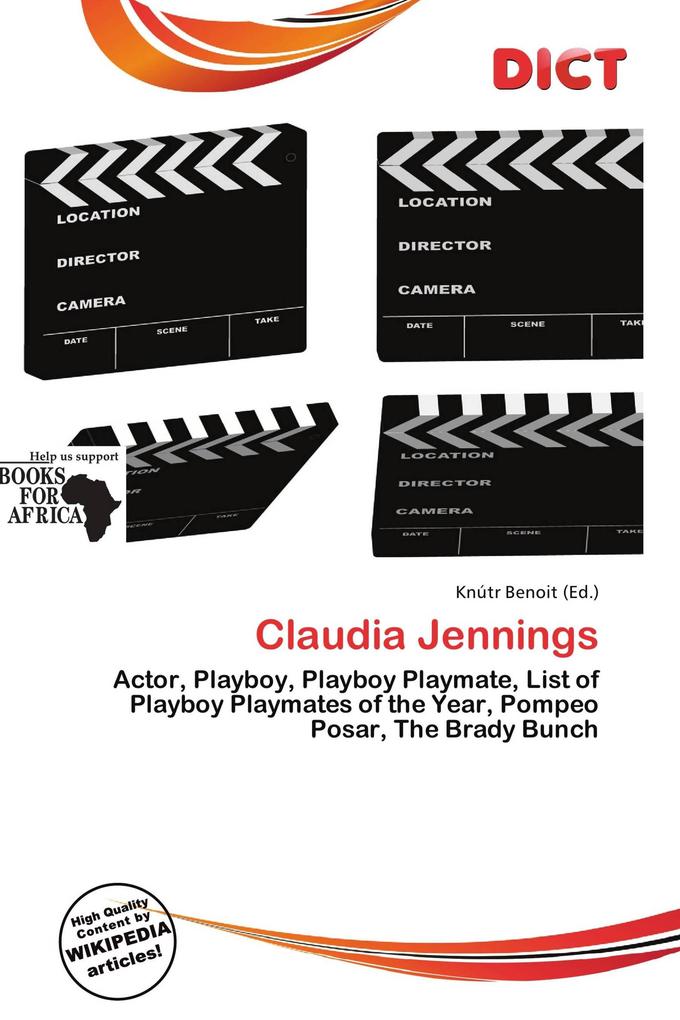 Claudia Jennings