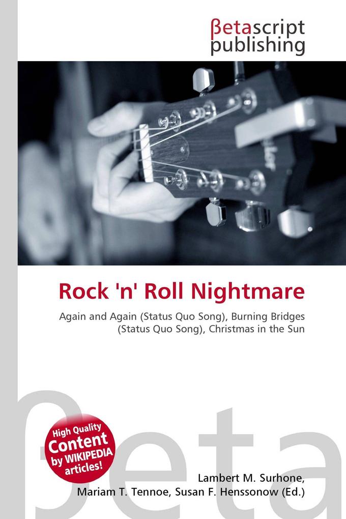 Rock 'n' Roll Nightmare