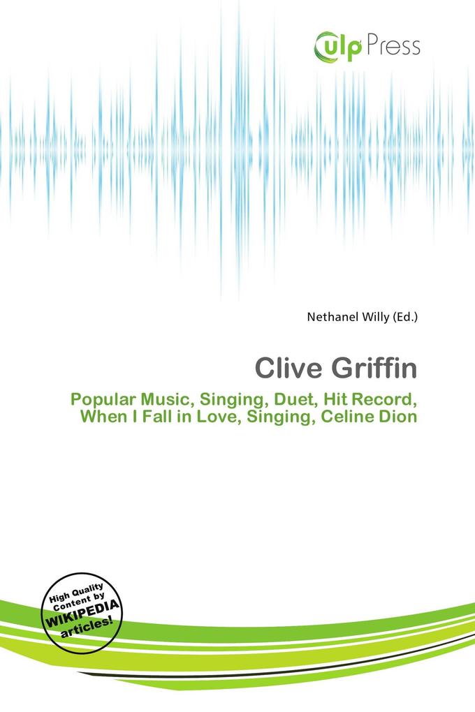 Clive Griffin