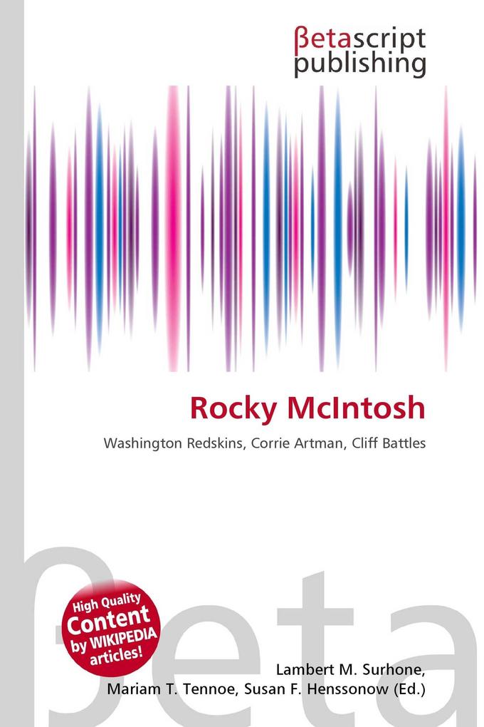 Rocky McIntosh