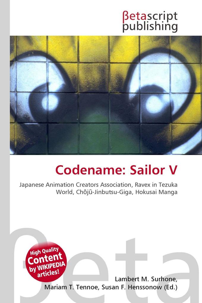 Codename: Sailor V