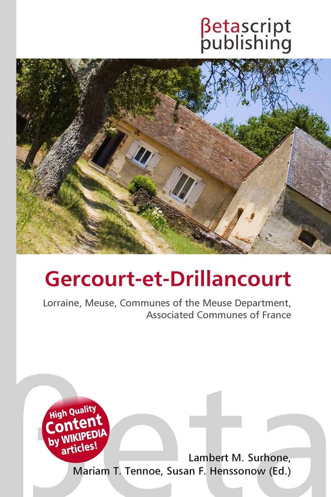 Gercourt-et-Drillancourt