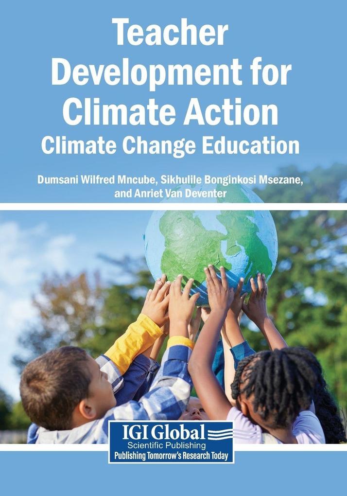Teacher Development for Climate Action