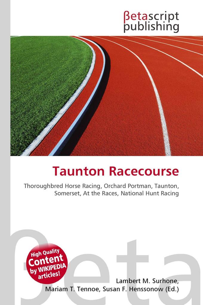 Taunton Racecourse