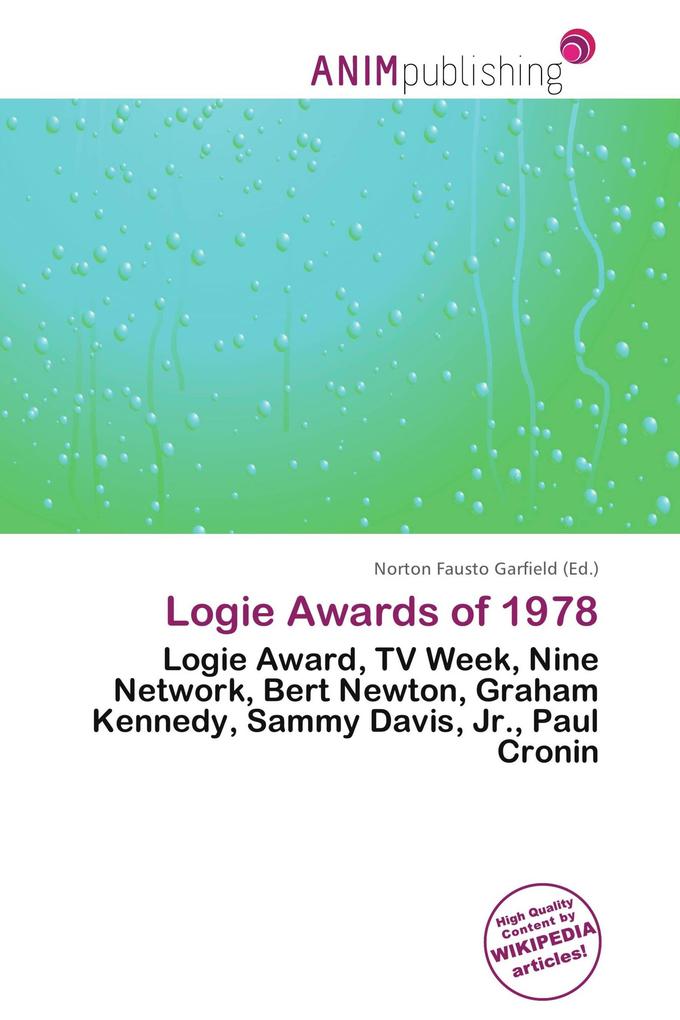 Logie Awards of 1978