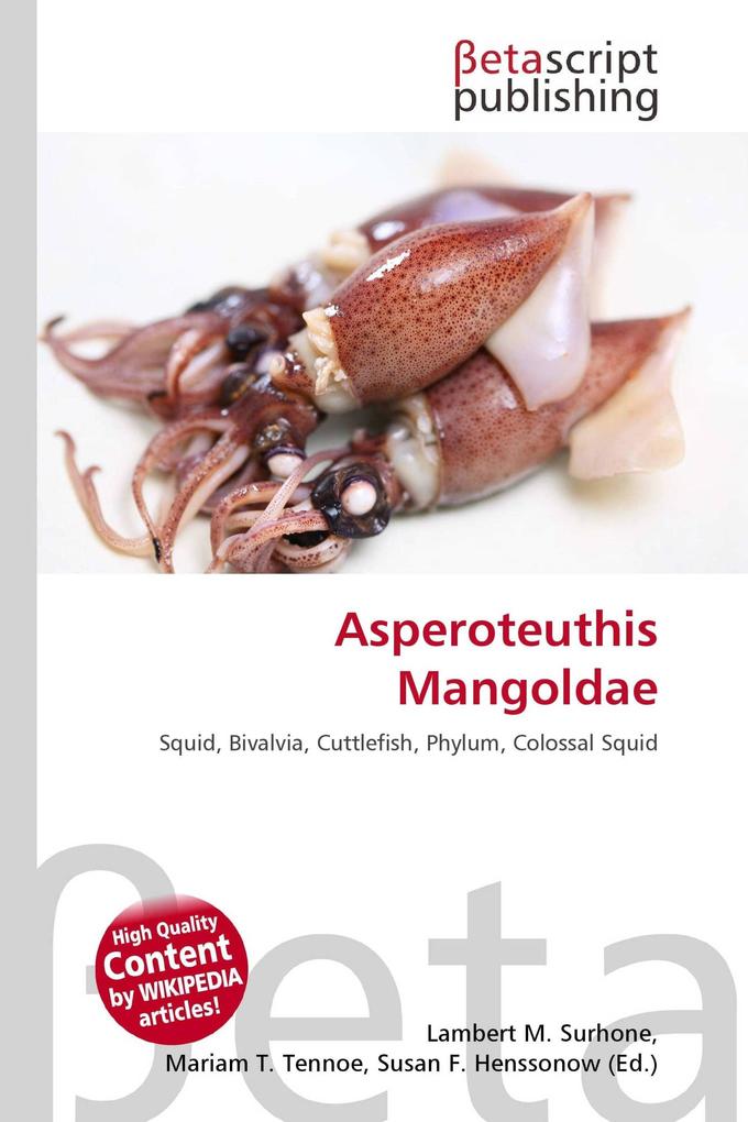 Asperoteuthis Mangoldae