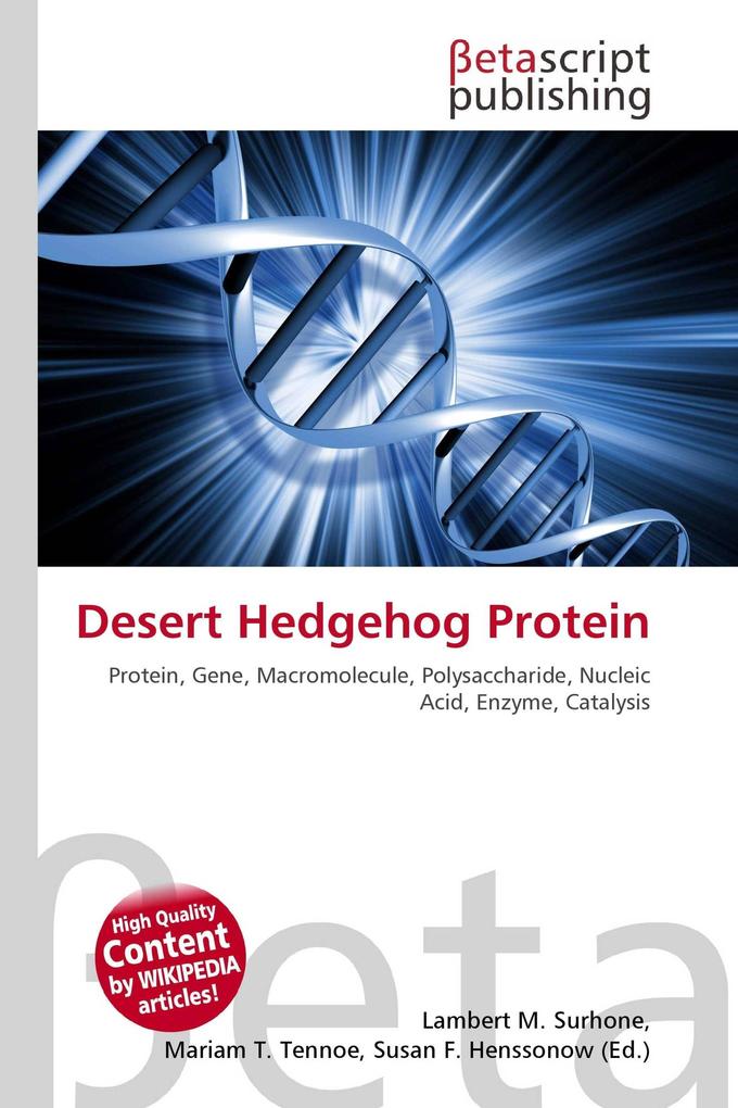 Desert Hedgehog Protein