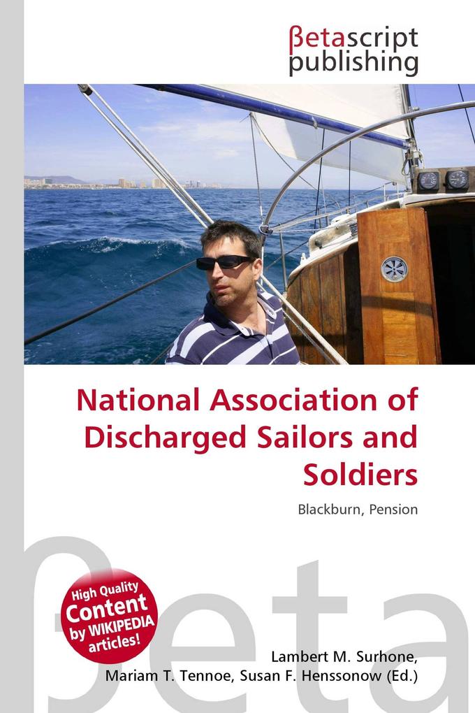 National Association of Discharged Sailors and Soldiers
