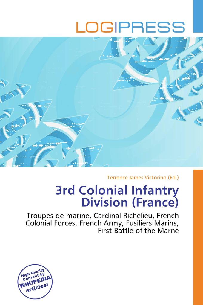 3rd Colonial Infantry Division (France)