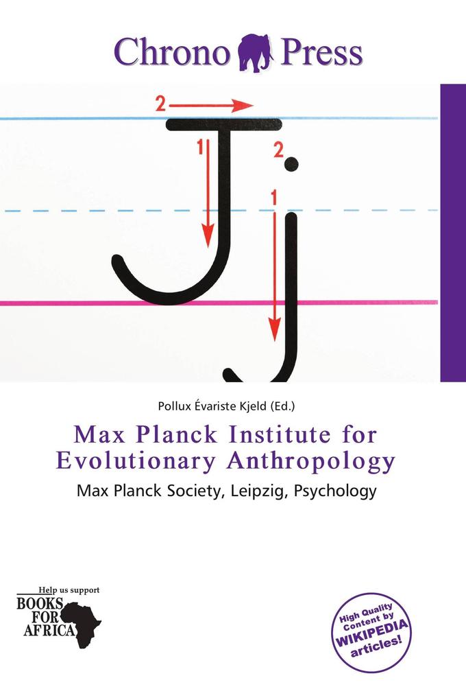 Max Planck Institute for Evolutionary Anthropology