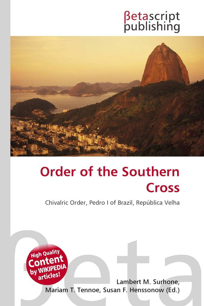 Order of the Southern Cross