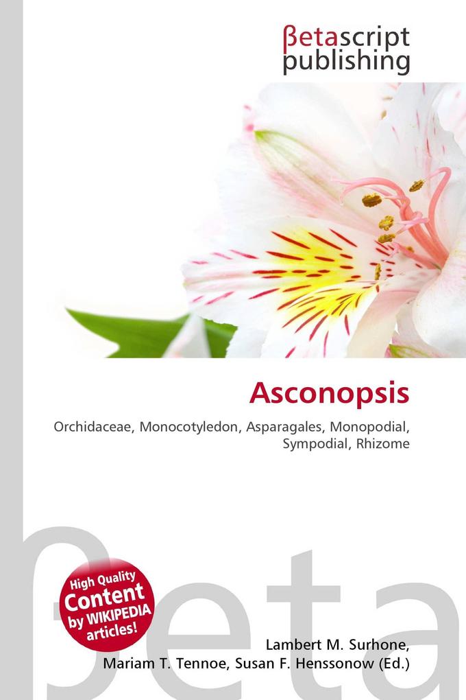 Asconopsis
