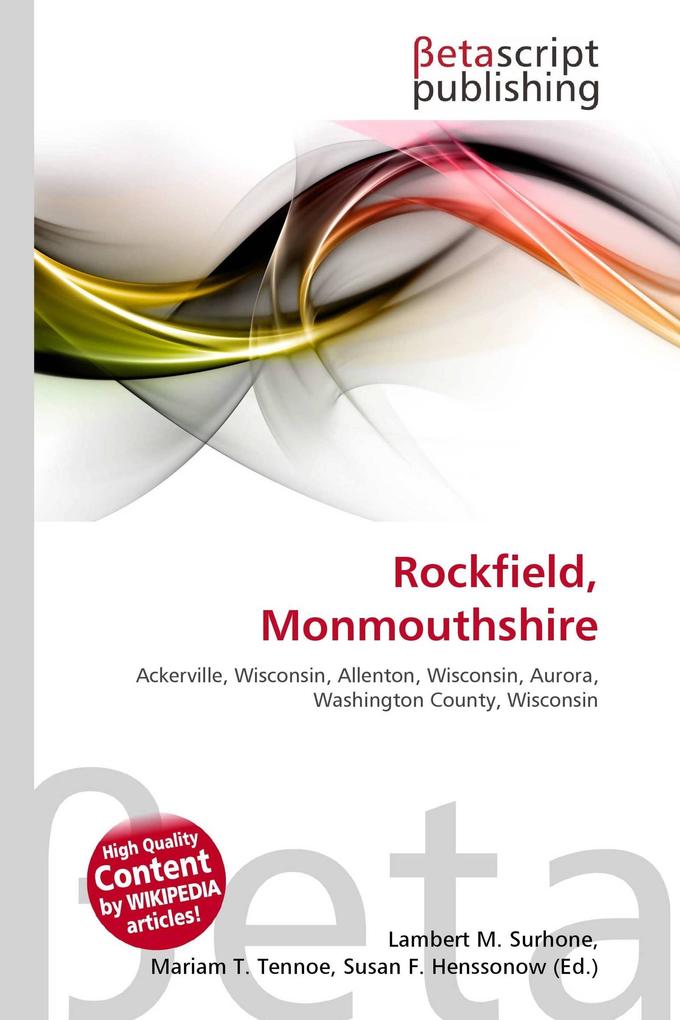 Rockfield Monmouthshire