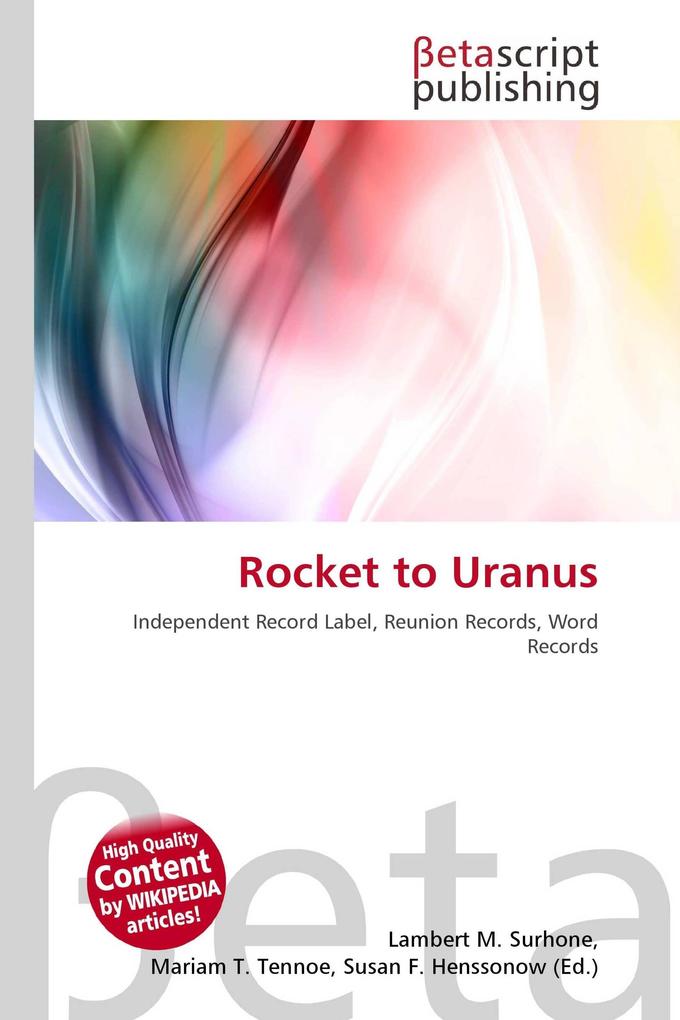 Rocket to Uranus