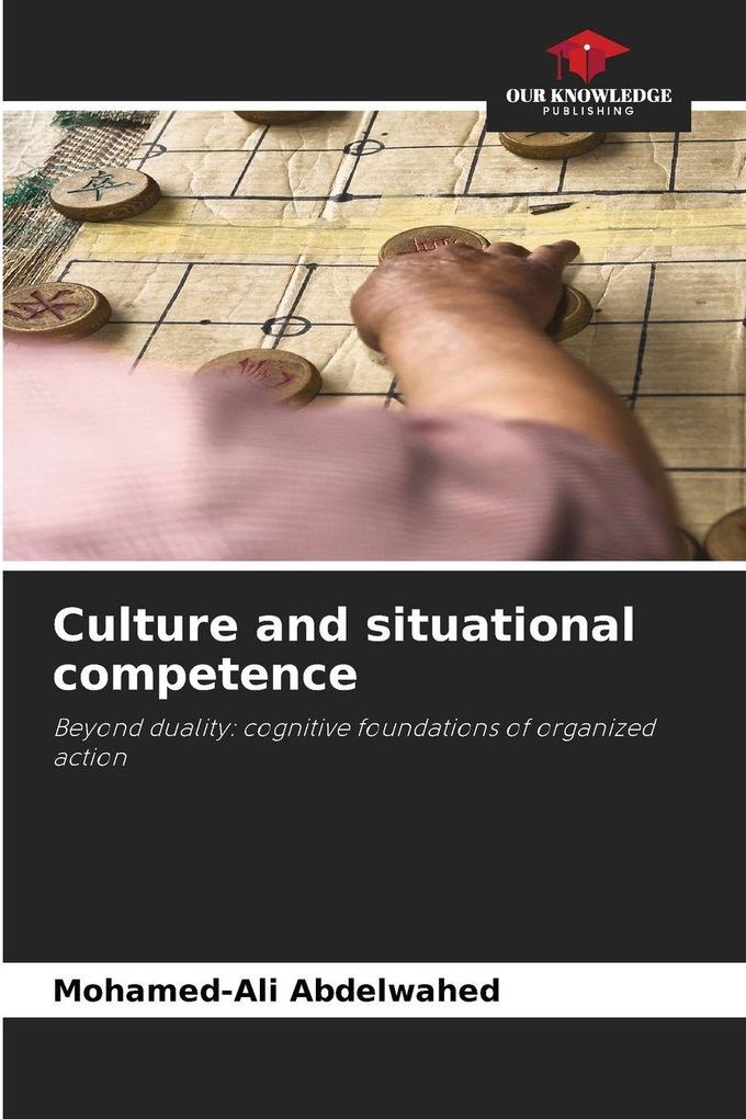 Culture and situational competence