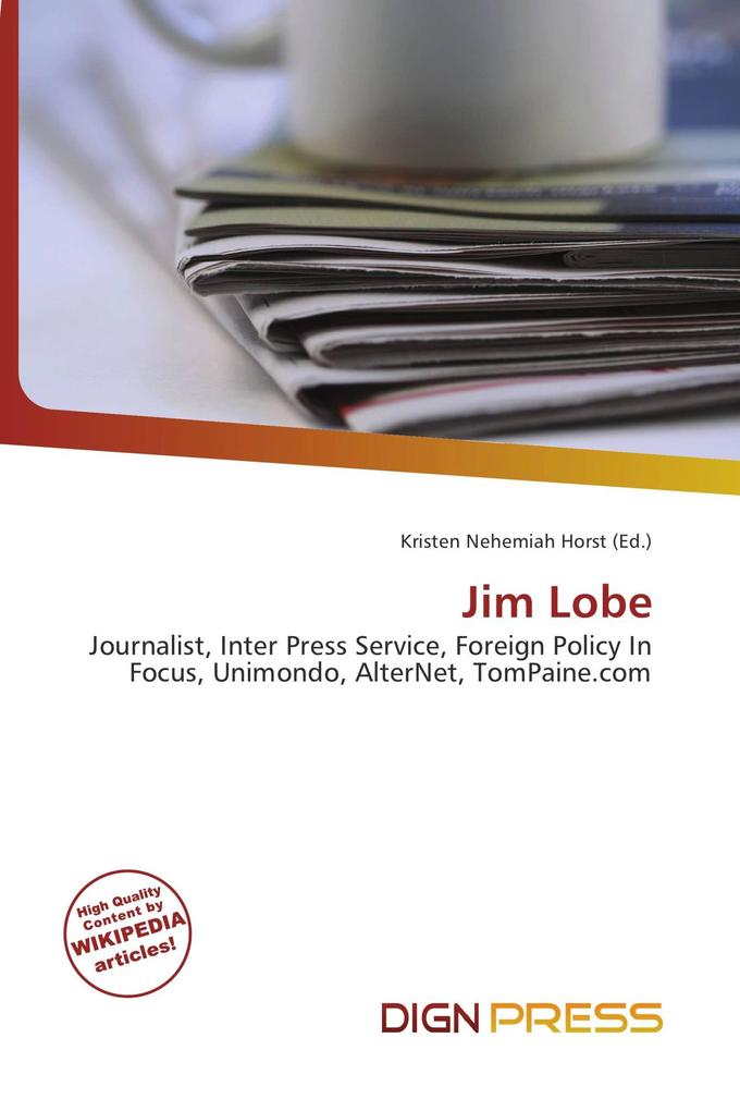 Jim Lobe