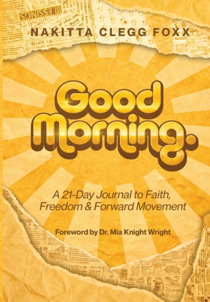 Good Morning.