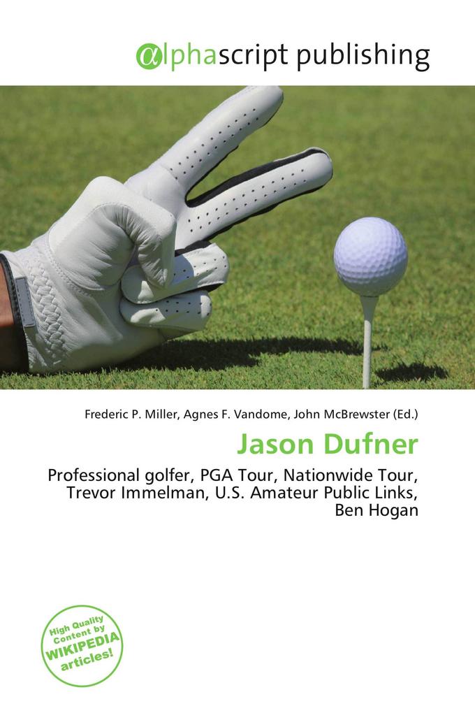 Jason Dufner