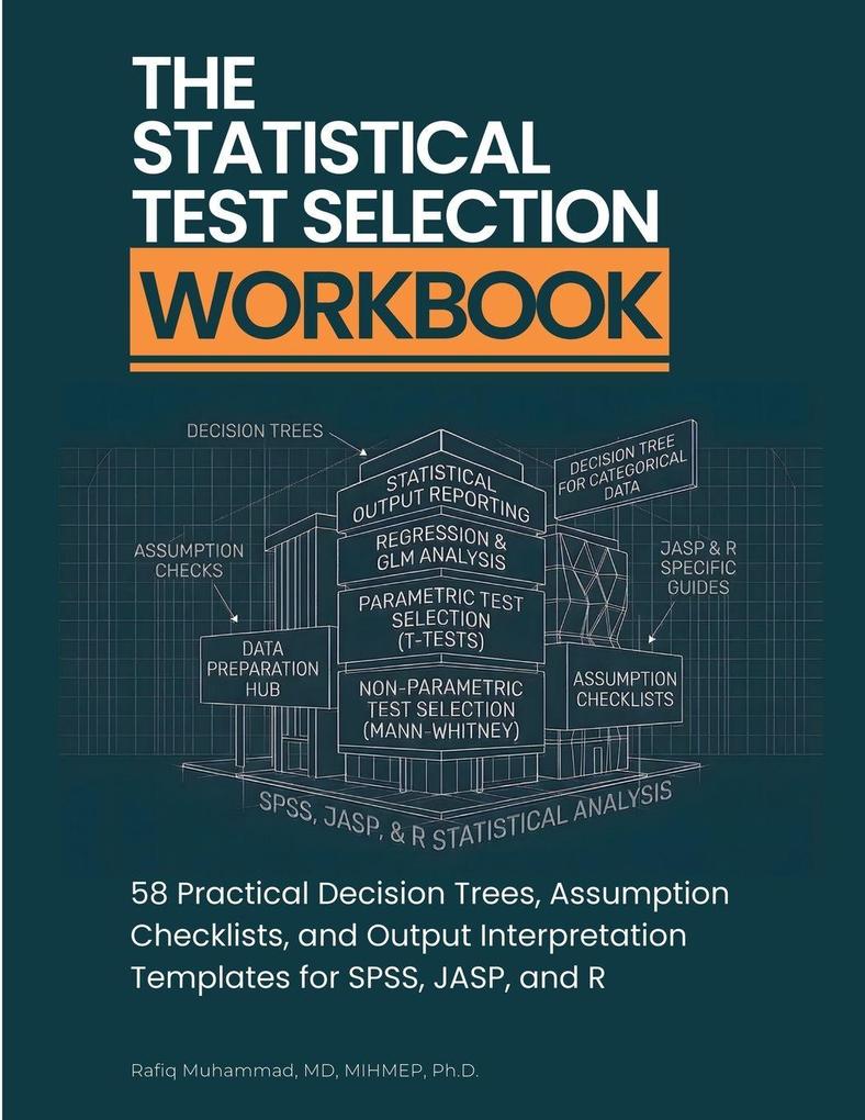 The Statistical Test Selection Workbook