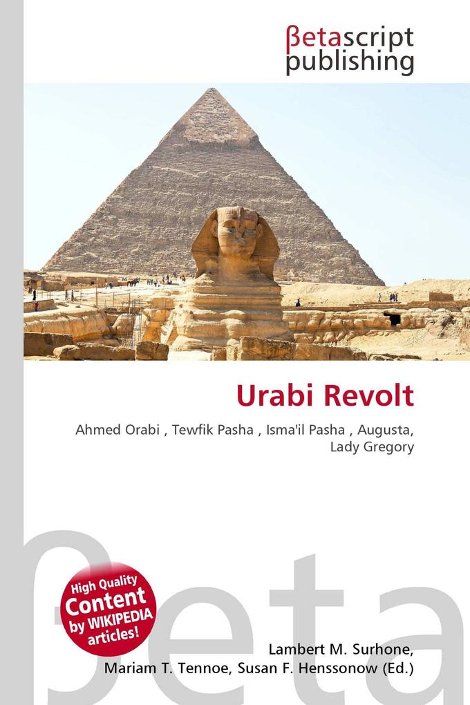 Urabi Revolt
