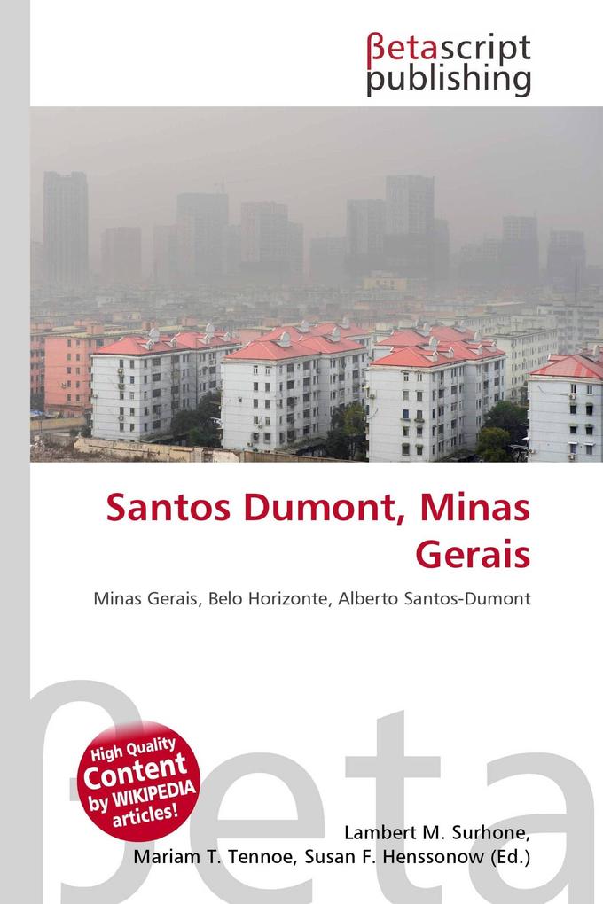 Santos Dumont Minas Gerais
