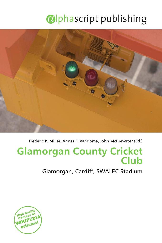 Glamorgan County Cricket Club