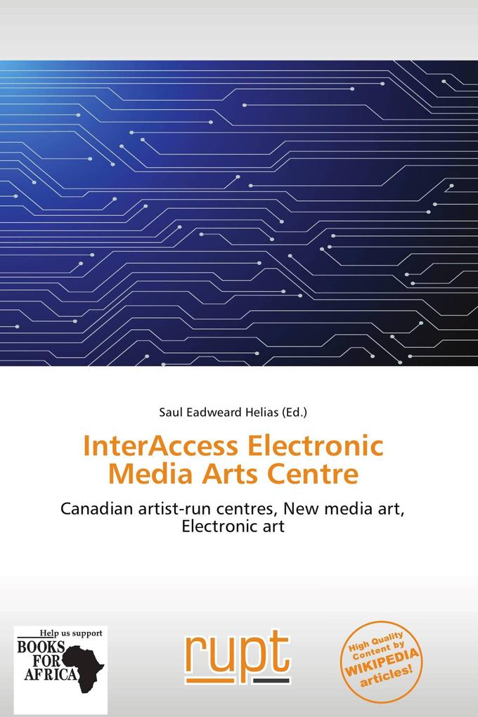 InterAccess Electronic Media Arts Centre
