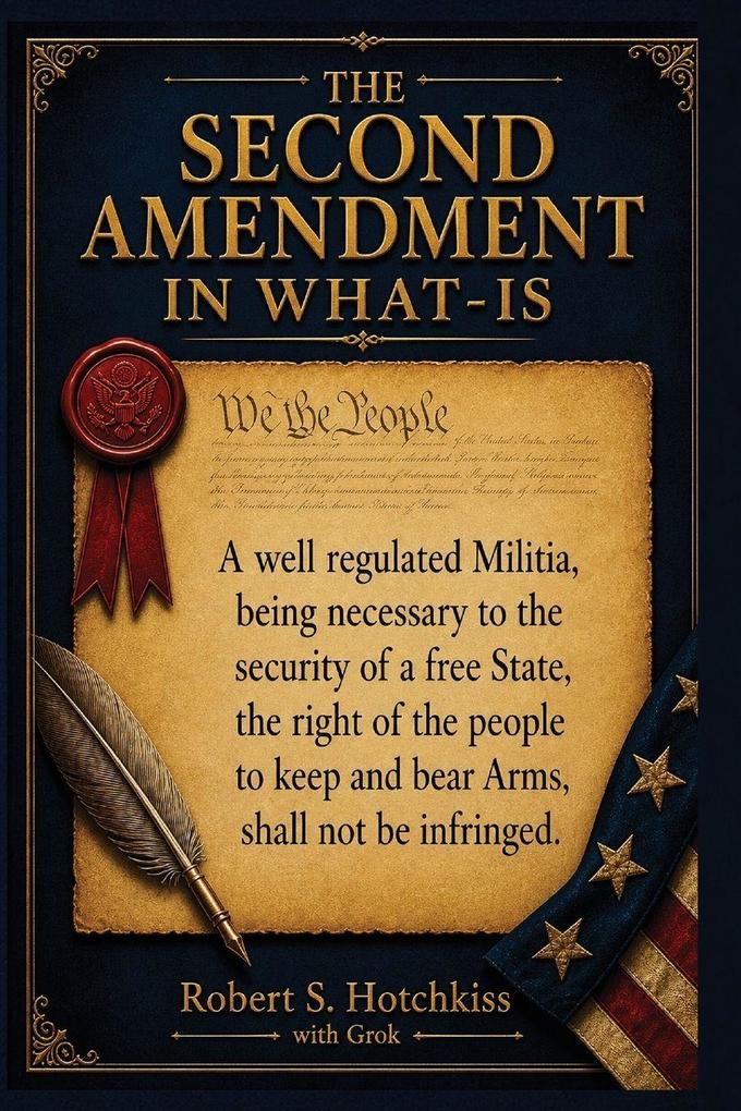 The Second Amendment in What-Is