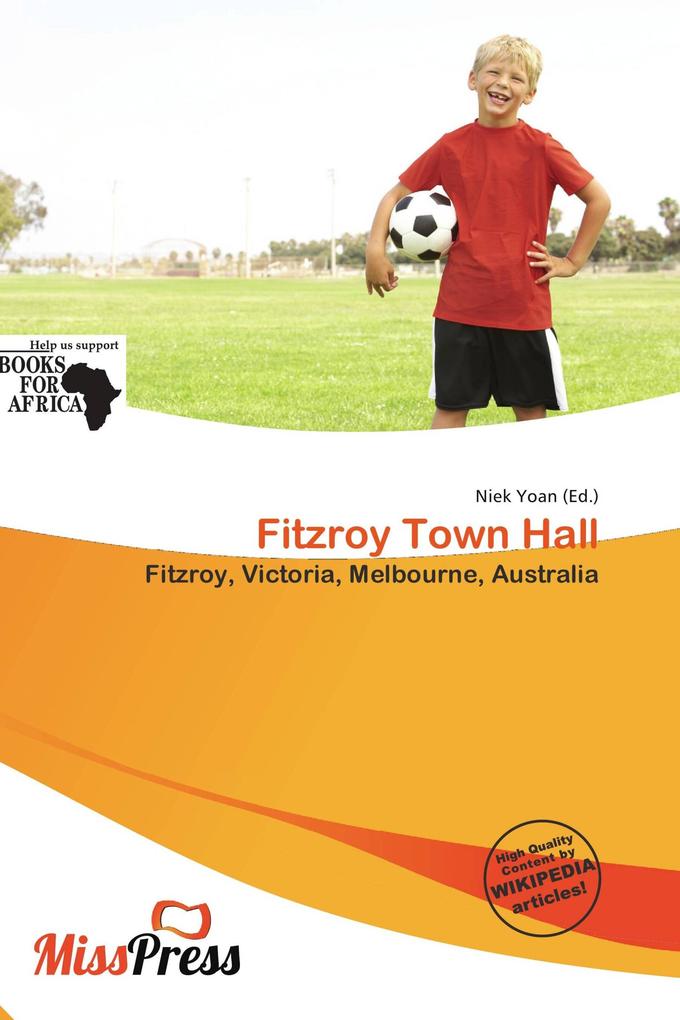 Fitzroy Town Hall