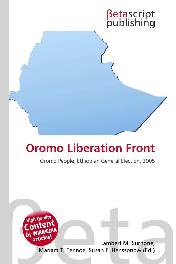 Oromo Liberation Front
