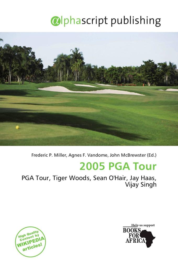 2005 PGA Tour