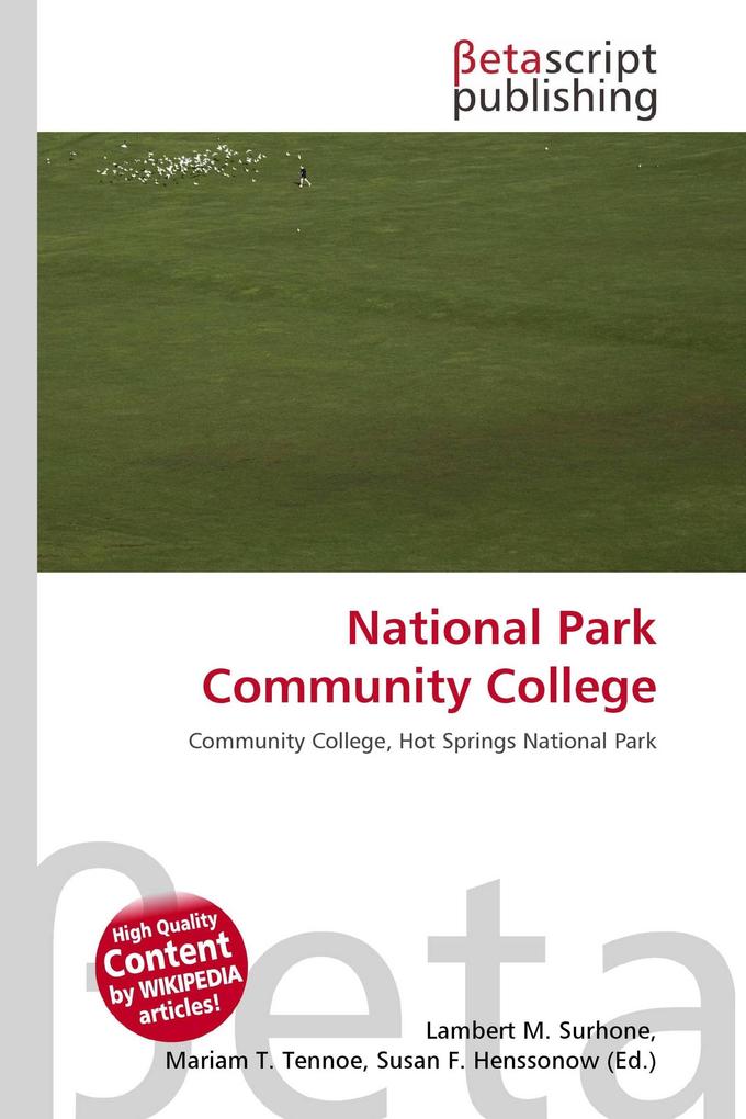National Park Community College