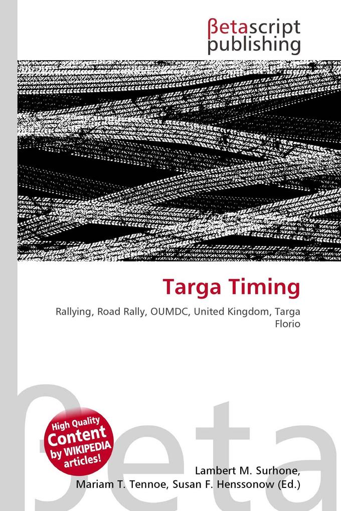 Targa Timing