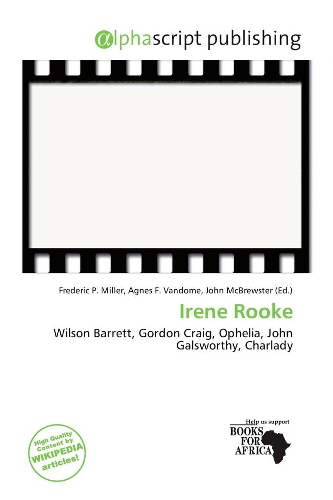 Irene Rooke