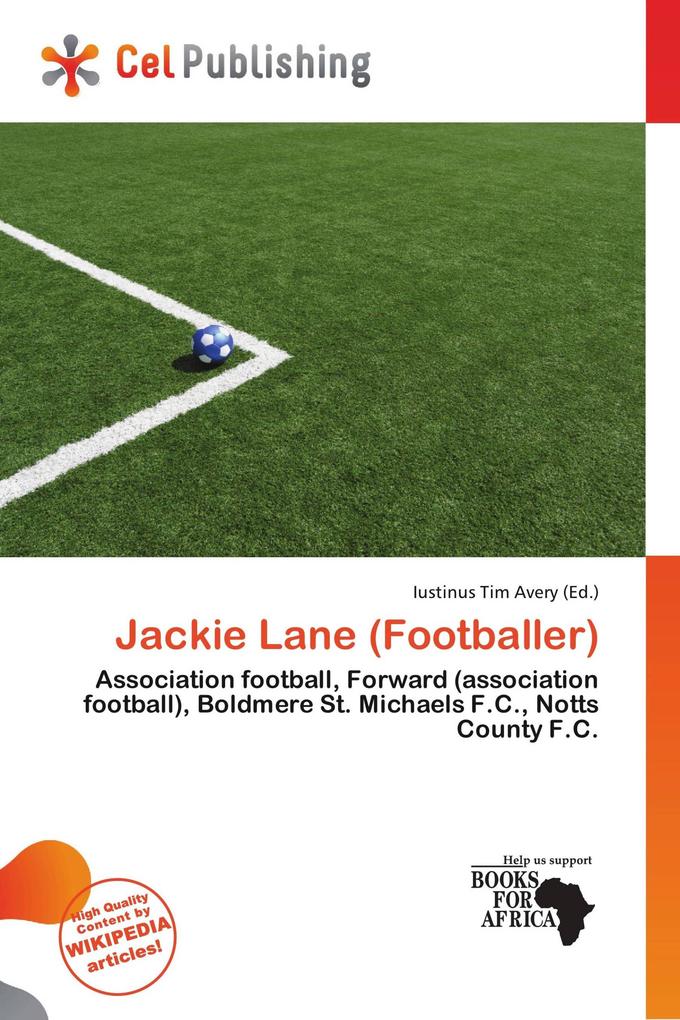 Jackie Lane (Footballer)