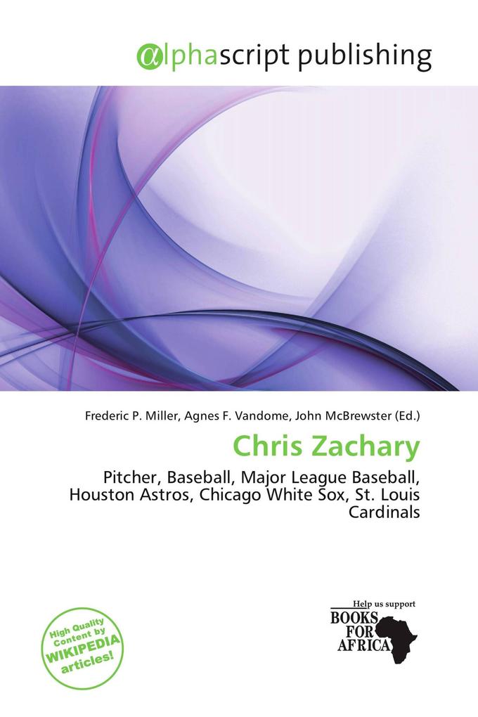 Chris Zachary